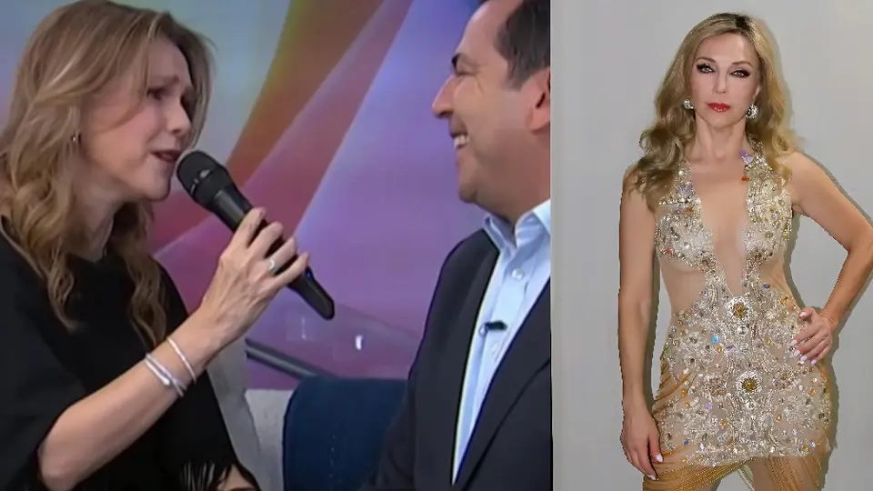 VIDEO: Kika Édgar le habla de amor a Lalo Salazar en medio de ruptura con Laura Flores