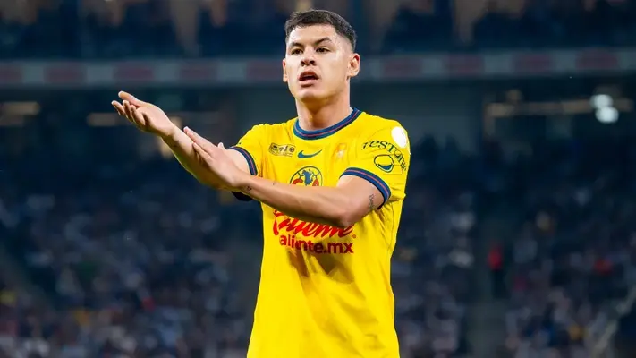 Richard Sánchez, exjugador de América, denunciado por pensión alimenticia