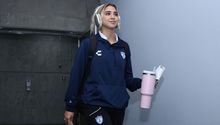 Nailea Vidrio reacciona en redes sociales a su posible llegada a las Águilas del América
