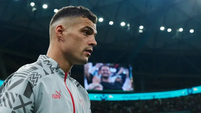 ¡Directo a la Premier League! Granit Xhaka será jugador del Sunderland