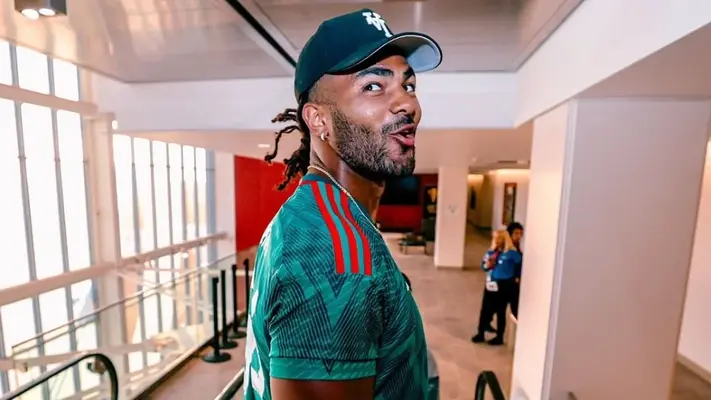 Fred Warner apoya a la Selección Mexicana en la Copa Oro 2025 desde el Levi’s Stadium