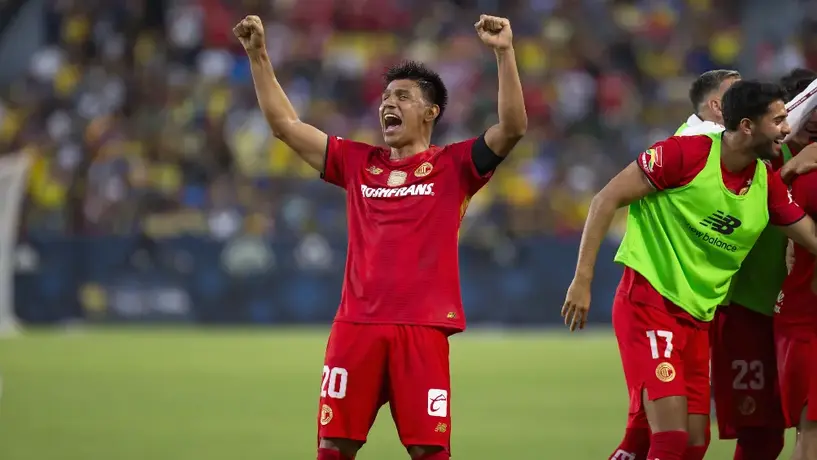 Jesús Gallardo bromea sobre André Jardine previo al All-Star Game: "no me quiere saludar"
