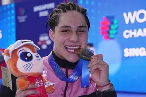 México firma participación histórica en Campeonato Mundial de Deportes Acuáticos 2025