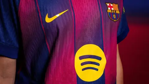 Barcelona reinventa su camiseta para 2025/26 con un diseño vibrante y dinámico
