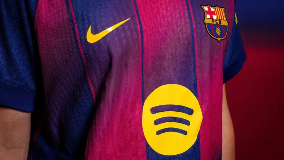 Barcelona reinventa su camiseta para 2025/26 con un diseño vibrante y dinámico