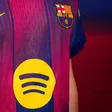 Barcelona reinventa su camiseta para 2025/26 con un diseño vibrante y dinámico
