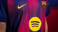 Barcelona reinventa su camiseta para 2025/26 con un diseño vibrante y dinámico
