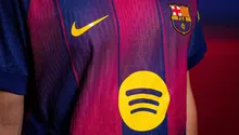 Barcelona reinventa su camiseta para 2025/26 con un diseño vibrante y dinámico