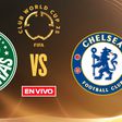 Palmeiras vs Chelsea EN VIVO Mundial de Clubes Cuartos de Final