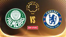 Palmeiras vs Chelsea EN VIVO Mundial de Clubes Cuartos de Final