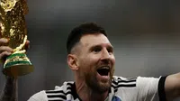 ¡Facha de campeones! Se filtró el uniforme que usarán Messi y Argentina en el Mundial de 2026