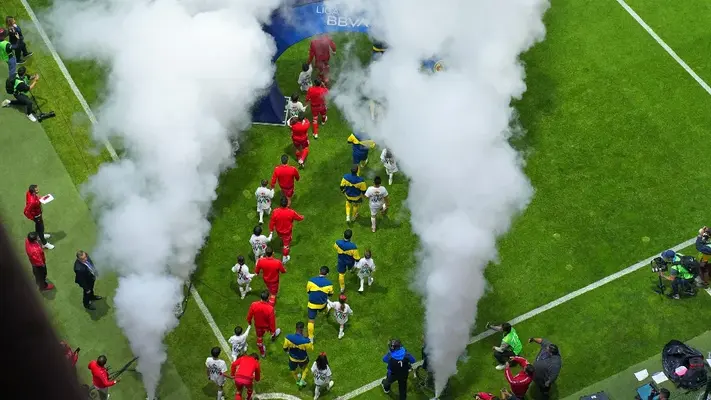 Se cae elevador en el Nemesio Díez durante Final entre Toluca vs América