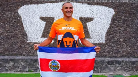 Keylor Navas explicó por qué rechazó oferta desde Arabia por jugar con Pumas