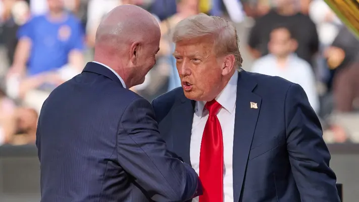 Donald Trump lanzará propuesta para dejar de llamar 'soccer' al futbol en Estados Unidos