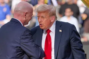 Donald Trump lanzará propuesta para dejar de llamar 'soccer' al futbol en Estados Unidos