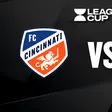Leagues Cup 2025: ¿Dónde y a qué hora ver el FC Cincinnati vs Chivas?
