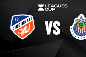 Leagues Cup 2025: ¿Dónde y a qué hora ver el FC Cincinnati vs Chivas?