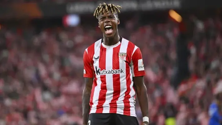 ¡Sigue la novela en Barcelona! Derecho protegido de Athletic sobre Nico Williams no es aplicable en España