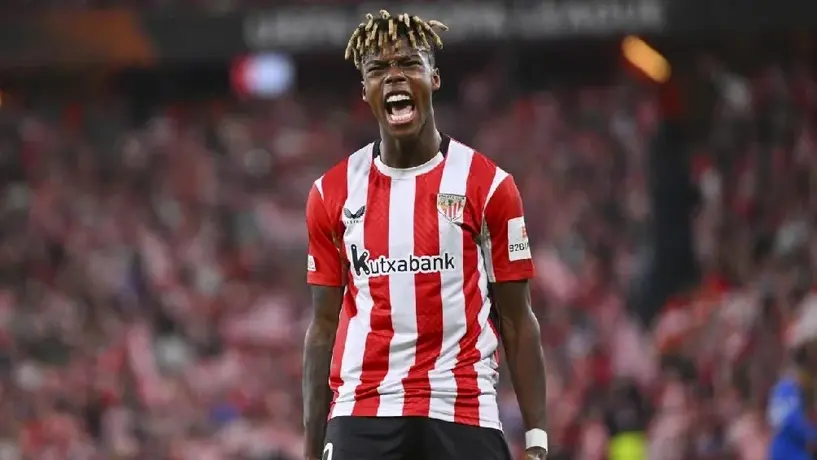¡Sigue la novela en Barcelona! Derecho protegido de Athletic sobre Nico Williams no es aplicable en España