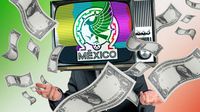 Selección Mexicana entre las 5 selecciones más caras del mundo en derechos de TV