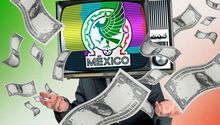 Selección Mexicana entre las 5 selecciones más caras del mundo en derechos de TV