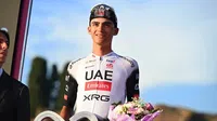 ¡Vuelve Isaac del Toro! El joven piloto competirá en la Vuelta de España