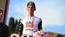 ¡Vuelve Isaac del Toro! El joven piloto competirá en la Vuelta de España