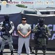 Detienen a 'El M-47', presunto autor intelectual del asesinato de integrantes de Grupo Fugitivo