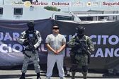 Detienen a 'El M-47', presunto autor intelectual del asesinato de integrantes de Grupo Fugitivo