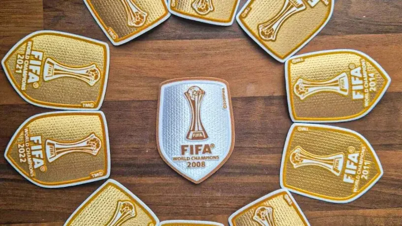 Ganador del Mundial de Clubes portará parche de Campeón durante cuatro años