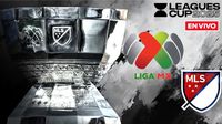 Leagues Cup 2025 EN VIVO: Todos los juegos de HOY 5 de agosto
