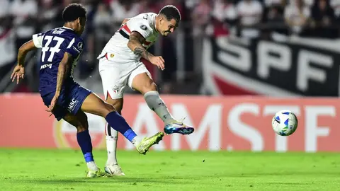 Sao Paulo venció a Talleres, terminó invicto y ya piensa en Octavos de la Libertadores