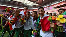 'Tuve tres intentos de suicidio': Medallista mexicano en Londres 2012 habló de su depresión