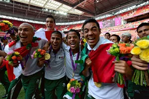 'Tuve tres intentos de suicidio': Medallista mexicano en Londres 2012 habló de su depresión