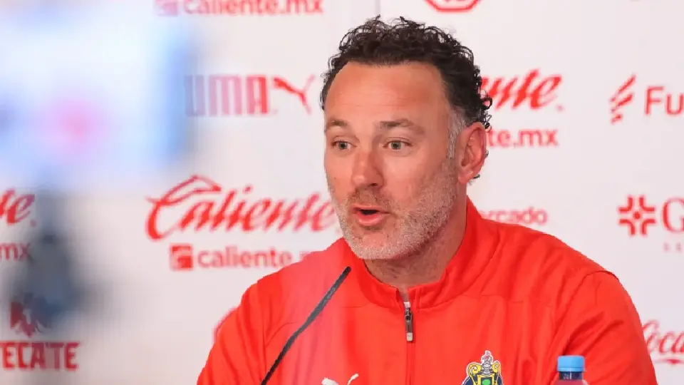 Gabriel Milito sobre las derrotas de Chivas: “Los partidos que perdimos fueron derrotas inmerecidas”