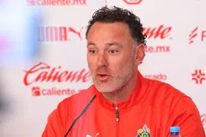 Gabriel Milito sobre las derrotas de Chivas: “Los partidos que perdimos fueron derrotas inmerecidas”