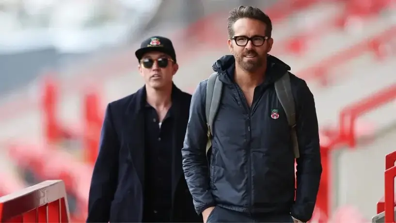 Equipo de Ryan Reynolds cerca de fichar a un histórico jugador