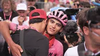Don Chon, el entrenador que descubrió a Isaac del Toro y vive para apoyar a jóvenes ciclistas