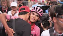 Don Chon, el entrenador que descubrió a Isaac del Toro y vive para apoyar a jóvenes ciclistas