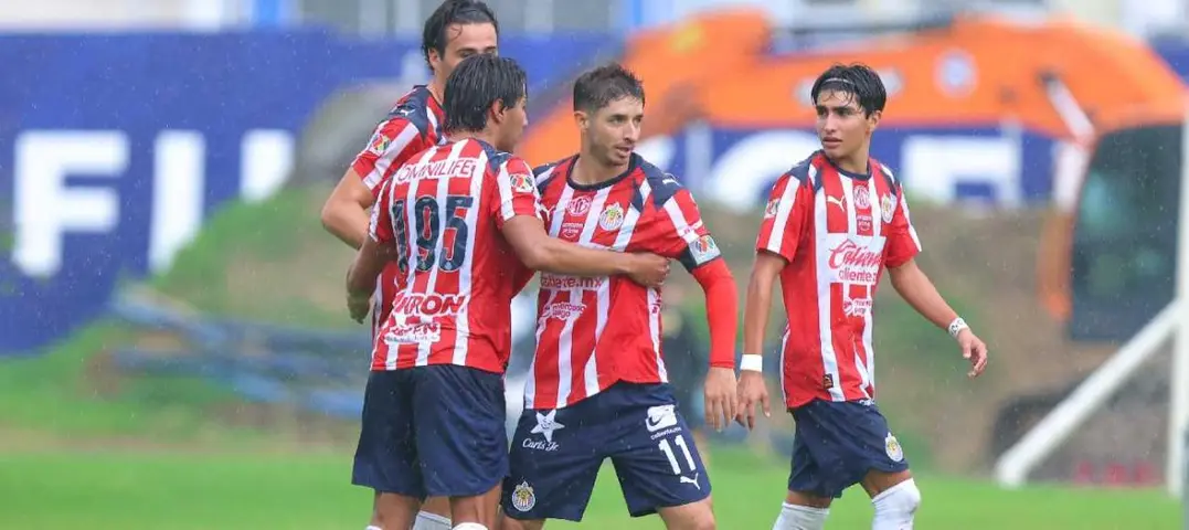 Chivas Sub 21 l IMAGO7