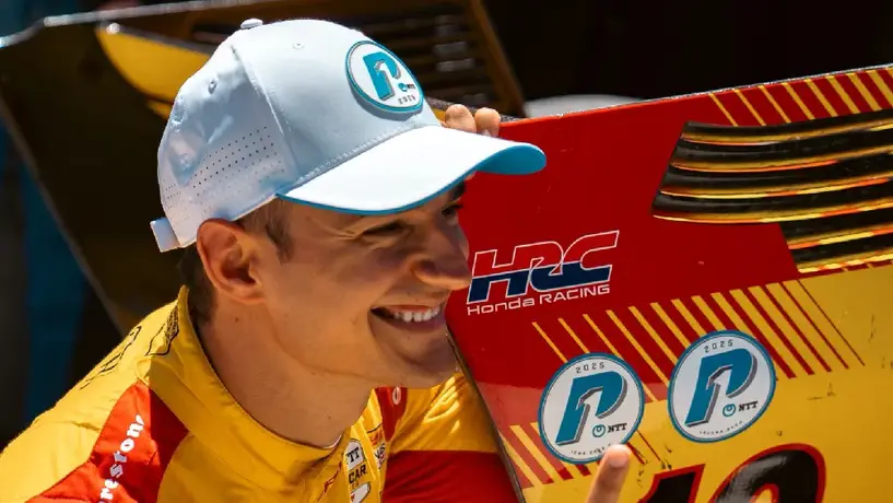 Álex Palou conquista el Gran Premio de Monterrey; Pato O'Ward fue cuarto lugar