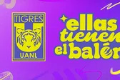 Tigres lanza la segunda edición de: ‘Ellas Tienen el Balón’, programa que impulsa a las jóvenes futbolistas