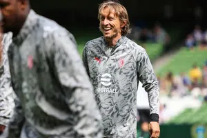 Luka Modric se 'burla' del Balón de Oro tras cometer grave error