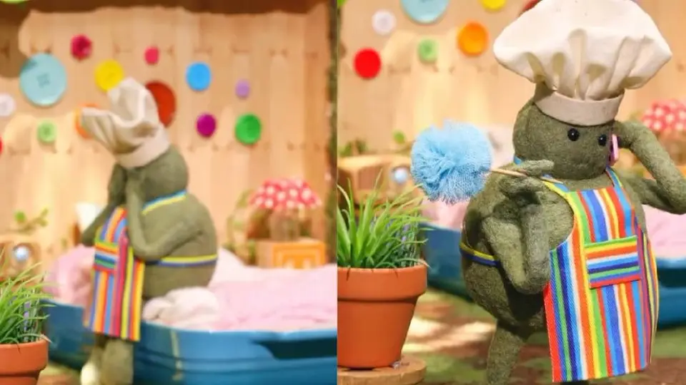 Nickelodeon cancela “The Tiny Chef Show” y la despedida del personaje rompe corazones en redes