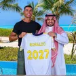 ¡Vaya millonada! Esto ganará Cristiano Ronaldo con su nuevo contrato con Al Nassr