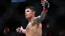 ¿Quién es Daniel Zellhuber, el mexicano que participará en la cartelera de UFC 318?