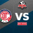 Toluca vs Necaxa EN VIVO Liga MX Jornada 1 Apertura 2025