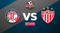 Toluca vs Necaxa EN VIVO Liga MX Jornada 1 Apertura 2025