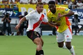 Colombia empata sin goles ante Perú