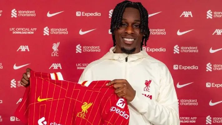¡Oficial! Liverpool ficha a Jeremie Frimpong procedente del Bayer Leverkusen